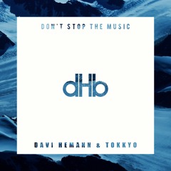 Rihanna - Don't Stop The Music (Davi Hemann & Tokkyo Bootleg)