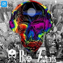 Epic Drumz, PRIDE Edition Presents, PRIDE 2018 PODCAST By Bio Zounds