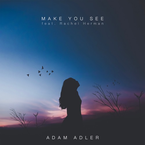 Adam Adler - Make You See ft. Rachel Herman