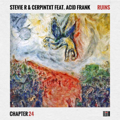 Free Download: Stevie R & CERPINTXT - Ruins (Rhythms of Life Mix) [Chapter 24]