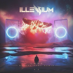 ILLENIUM feat. Emilie Brandt - Lost (WE ARE FURY Remix)
