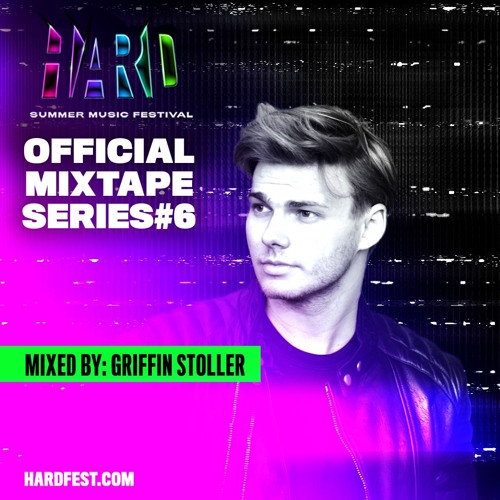 HSMF18 Official Mixtape Series #6: Griffin Stoller [Insomniac Mixtape Monday Premiere]