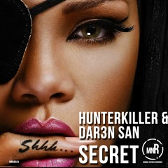 #MNR024 HunterKiller & Dar3n San - Secret (Original Mix)