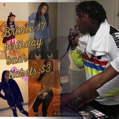 Brielle 17th Birthday Party Live Audio  #DeejaySelectaBelizeanVybz