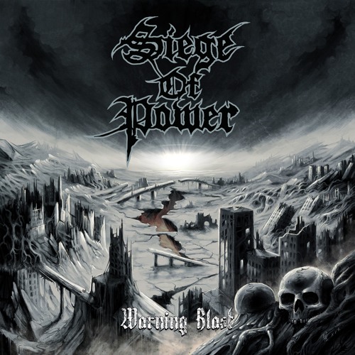 Siege Of Power "Mushroom Cloud Altar"