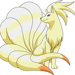 my ninetales and i