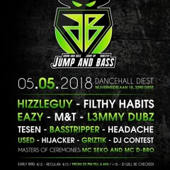 Jump And Bass Spring Edition