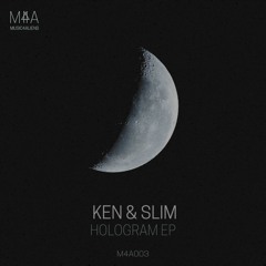 Ken & Slim - Chasing (original mix) (Snippet) (release date: June 29, 2018)