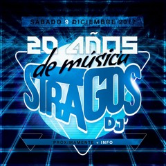 20 Años de Música Dj Stragos (09.12.17)