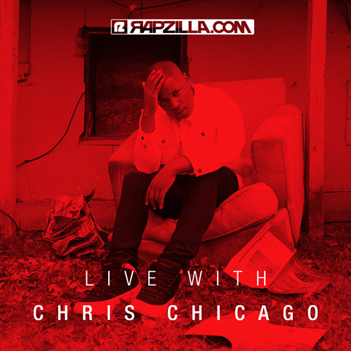 Aaron Cole on Rapzilla.com LIVE with Chris Chicago - Ep. 106