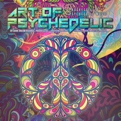 ACID DJ  @ Borderline Art Of Psychedelic