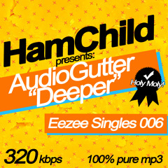 Audio Gutter - Deeper