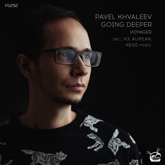 Pavel Khvaleev & Going Deeper - Voyager (Aurean Remix)[OUT NOW]