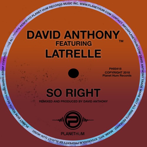 So Right Mix