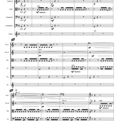 English Concerto for Guitar & Strings I After Queen's Another One Bites The Dust