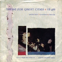 TEMA DE GRANDES CIUDADES (Simple Minds cover)