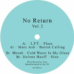 Marc Ash - Beirut Calling [RTTD010]