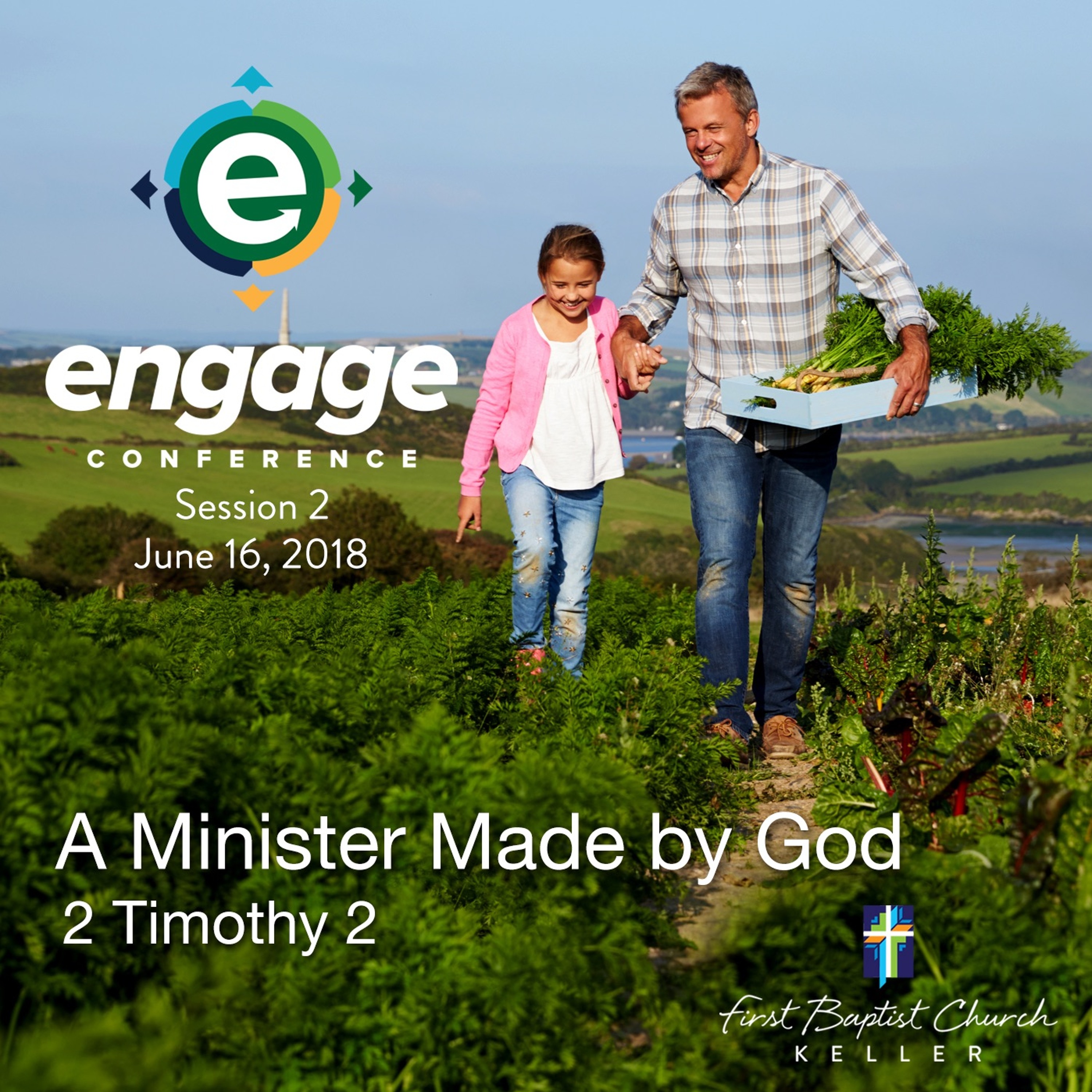 A Minister Made by God episode artwork