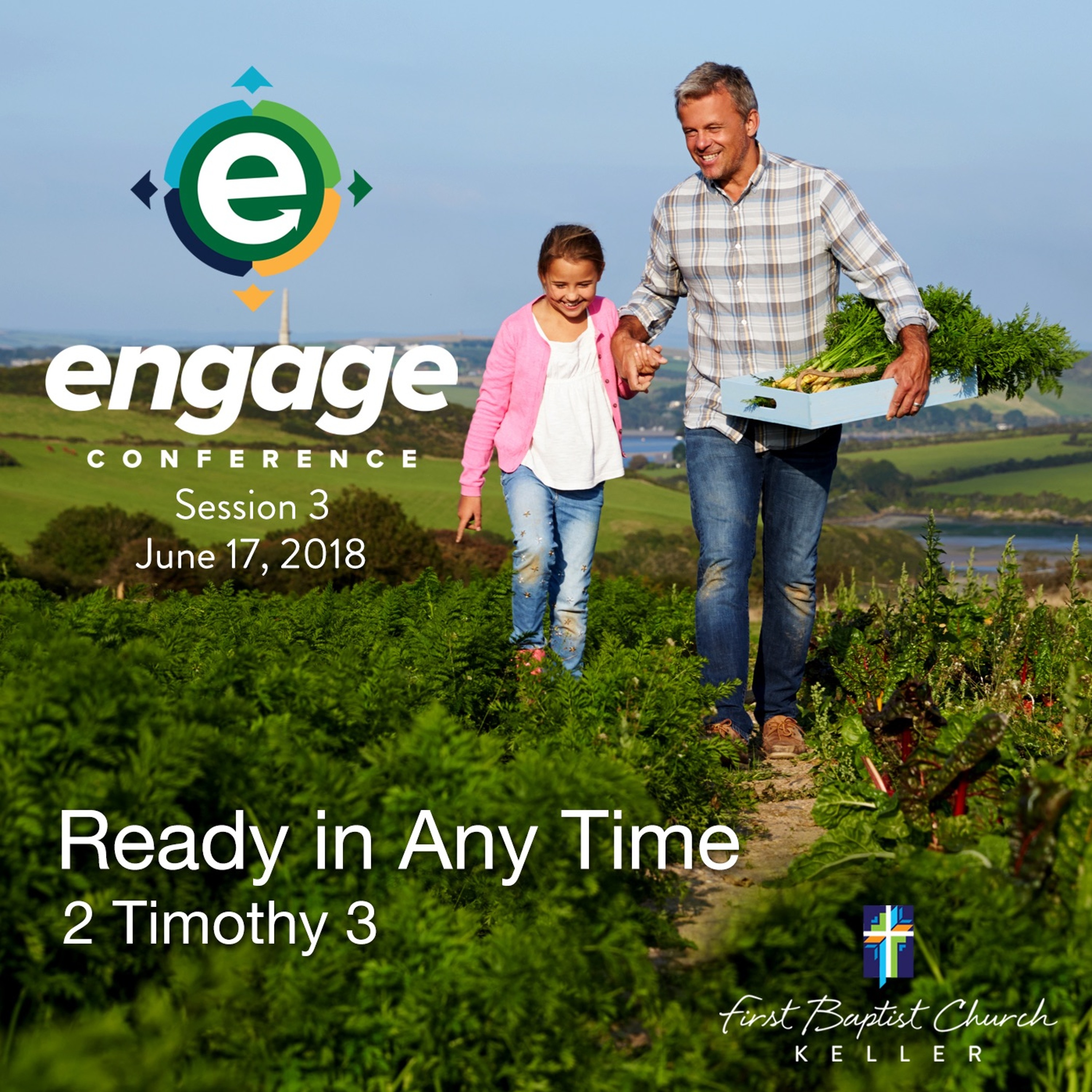 Ready in Any Time episode artwork