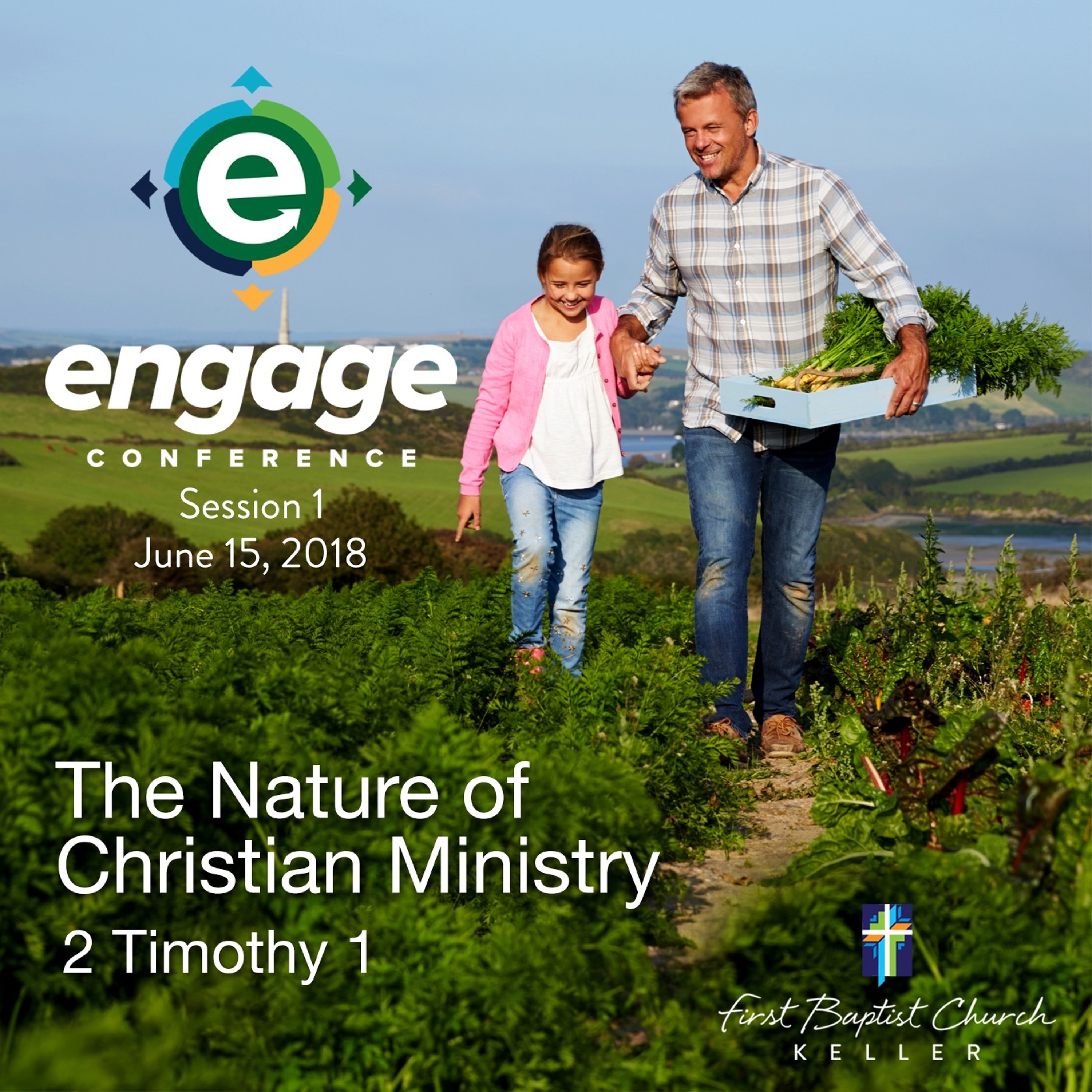 The Nature of Christian Ministry episode artwork