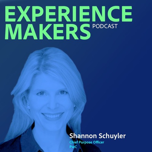 Shannon Schuyler (Chief Purpose Officer, PwC)