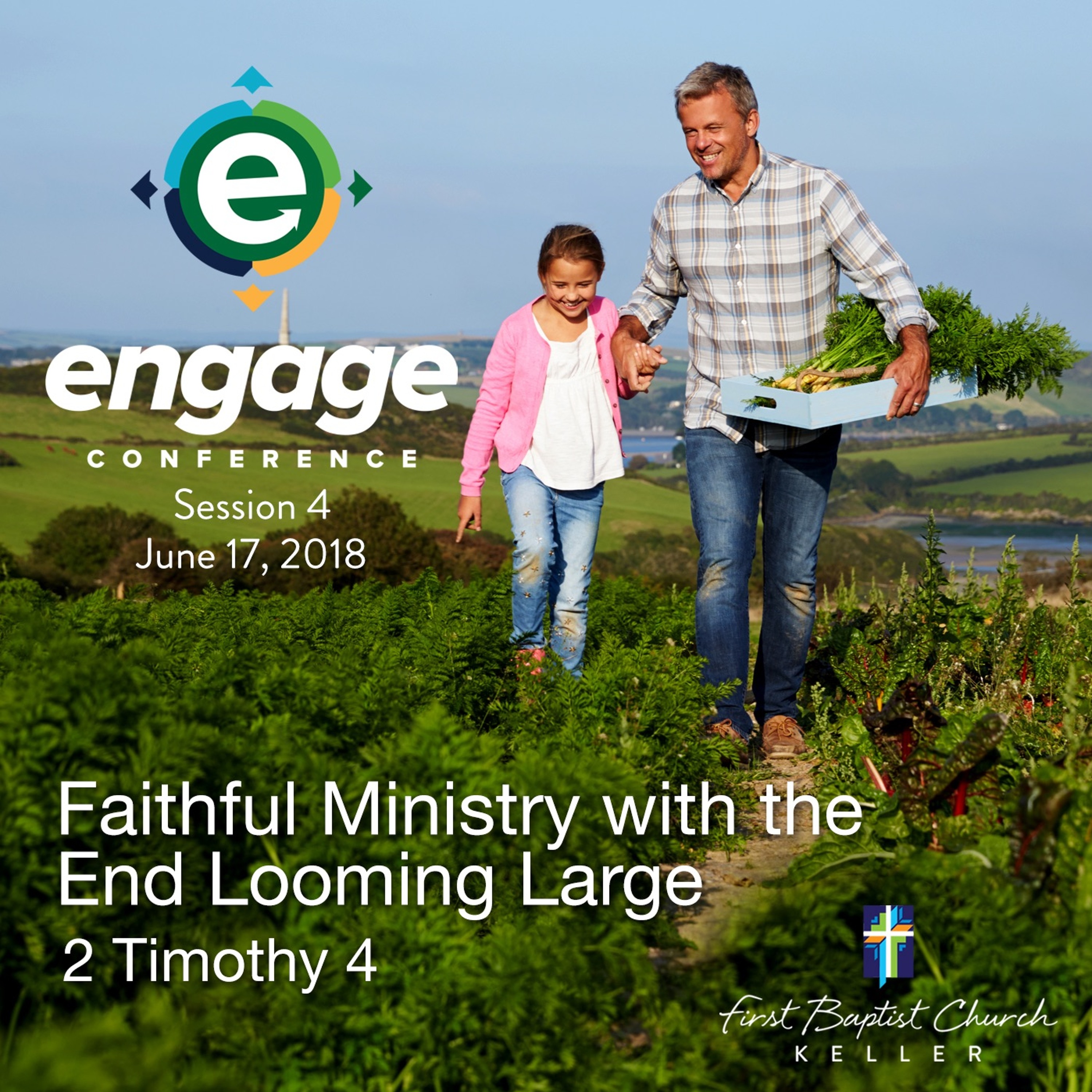 Faithful Ministry with the End Looming Large episode artwork