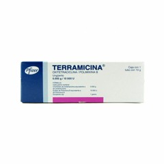 TERRAMICINA