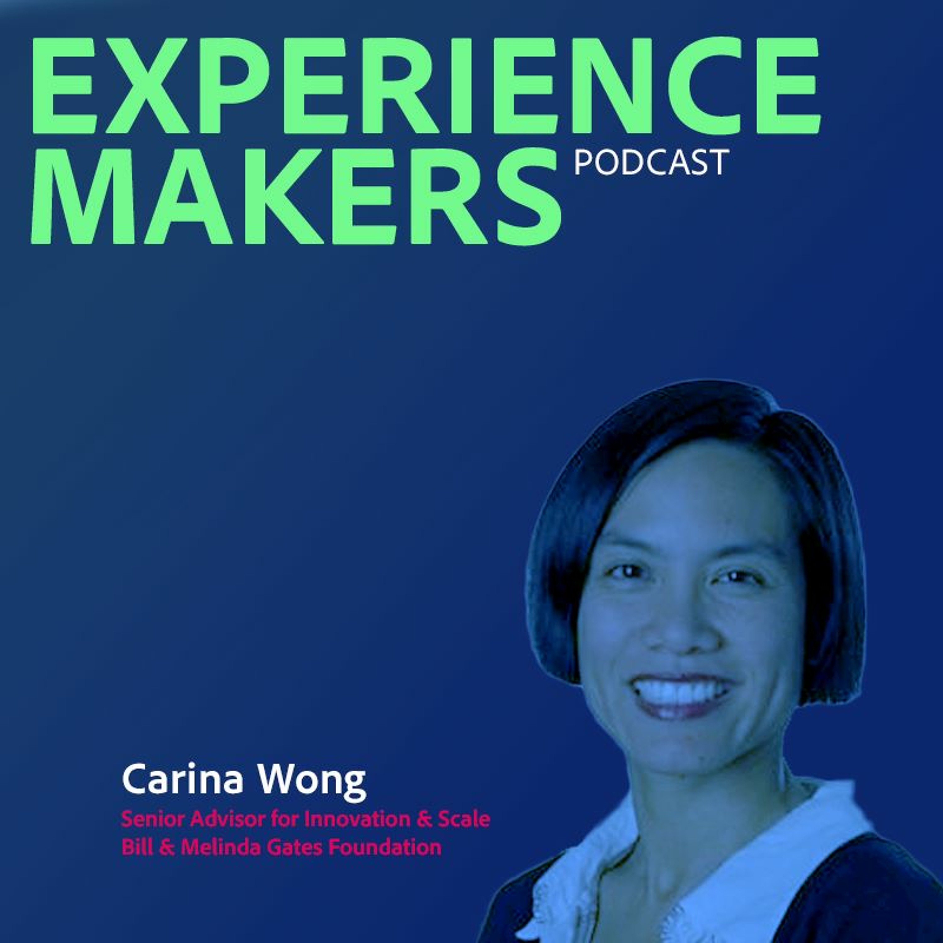Podcasts from Adobe Experience Cloud
