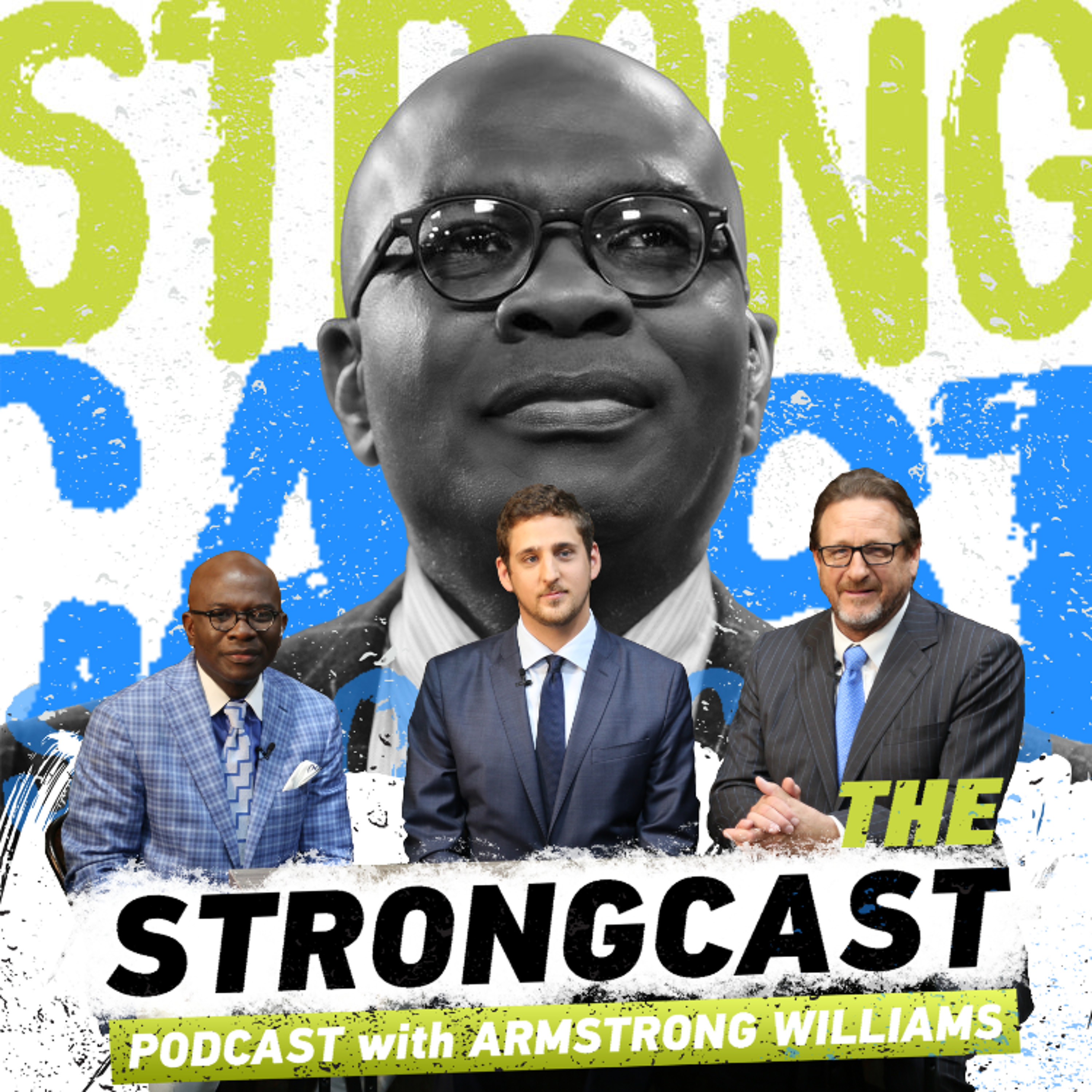 The Strongcast