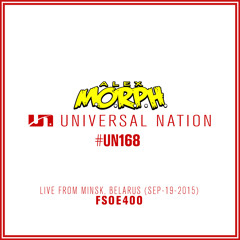 Universal Nation 168
