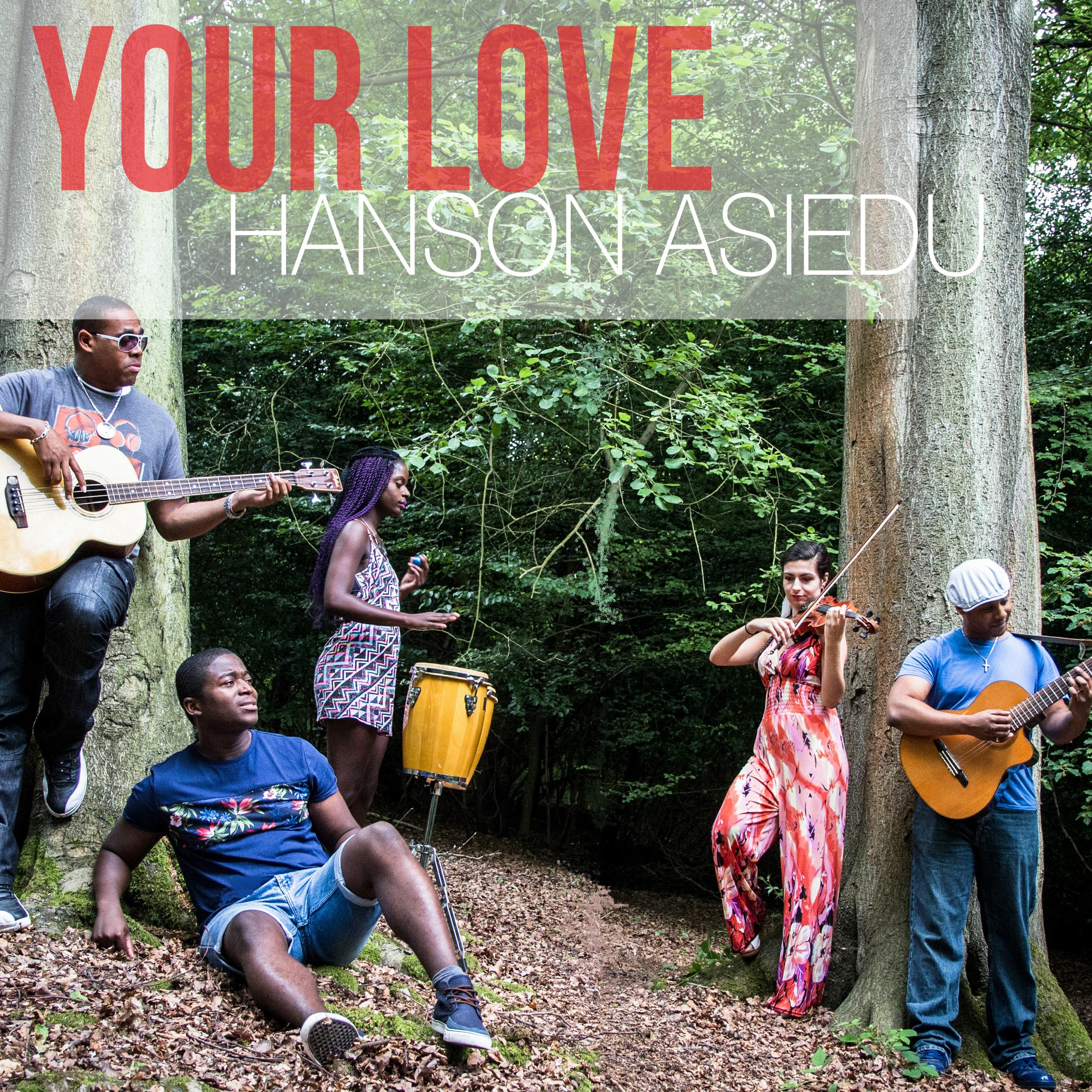 Your Love episode artwork
