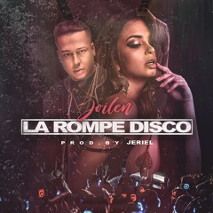 Joilen-La Rompe Disco