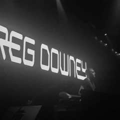 Greg Downey - Live At Open Up - Dallas - 16.06.18