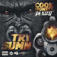 TRY SUMN. (click clack BOOM) by C.M.D.I.