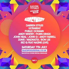 Back to The Old Pool 2018 - Live Promo Mix