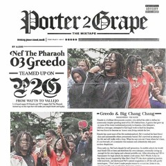 Nef The Pharaoh x 03 Greedo x ALLBLACK - Ball Out ( prod. by DTB )