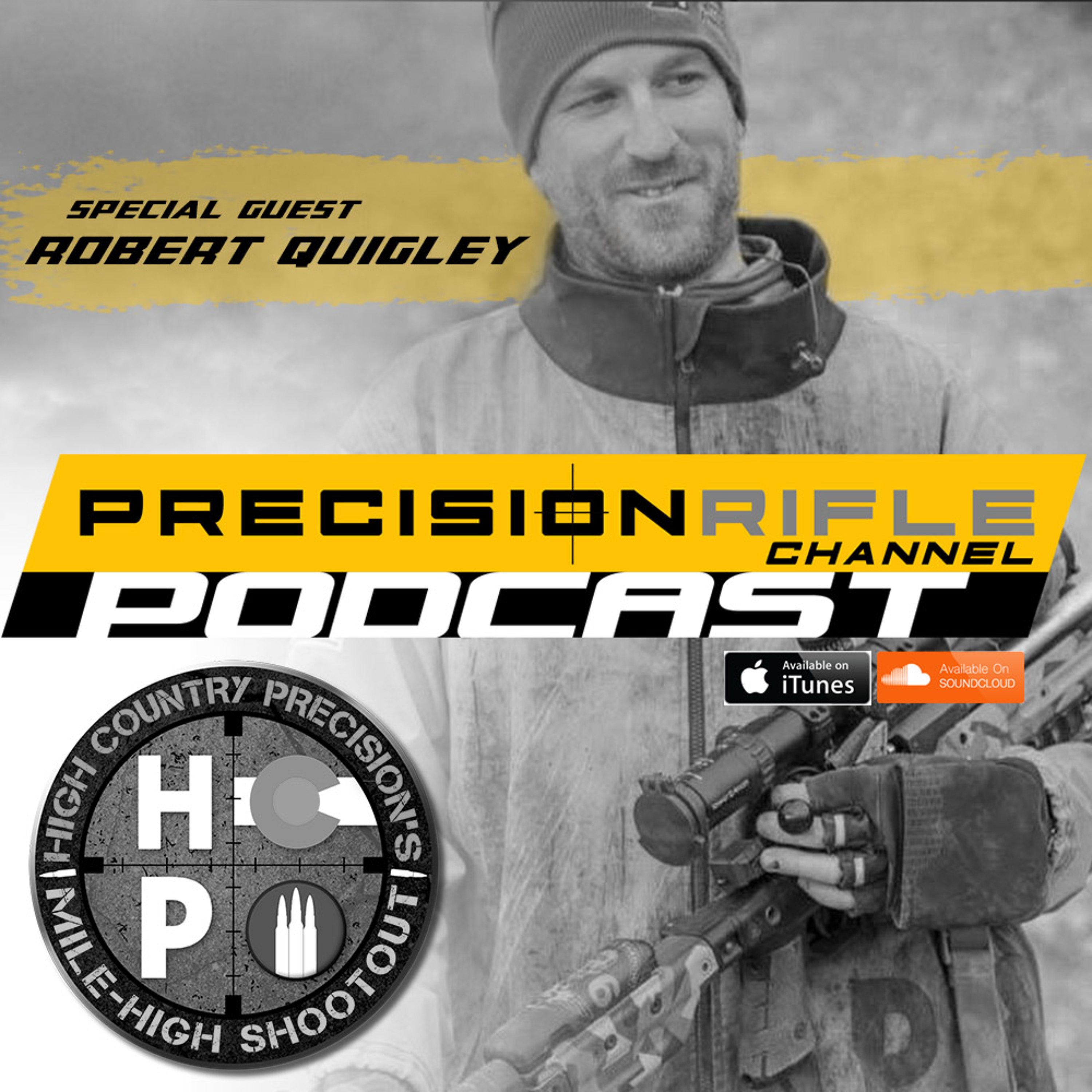 PRECISION RIFLE CHANNEL PODCAST