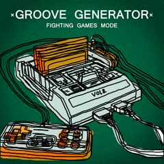 Danceproject - Groove Generator, No. 8 | Fighting Games Mode