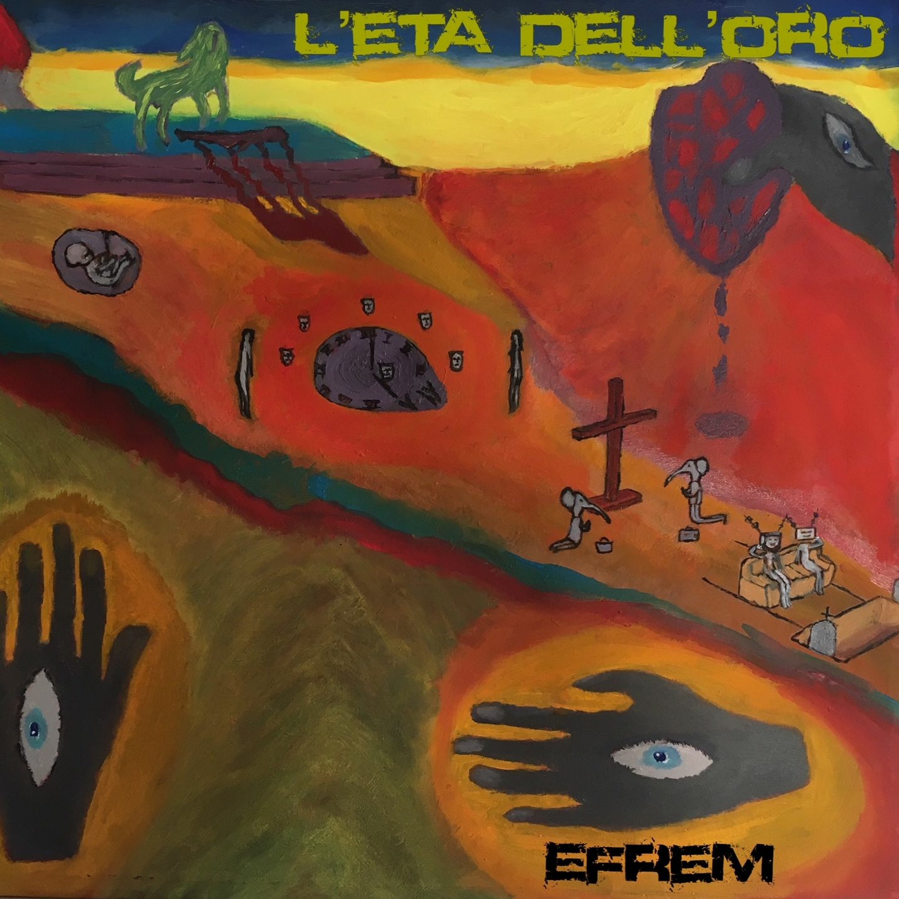 n.11-L'età dell'oro episode artwork
