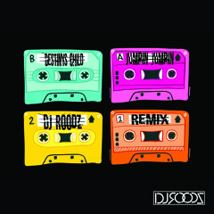 Destiny's Child - Jumpin' Jumpin' [DJ Roodz Remix]