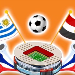 أورانچ شجع يا كوتش - مصر وأوروجواي