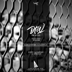 Darker Than Wax FM #125 ft. Ticklish • 16th June 2018