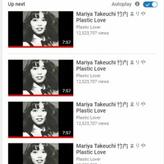 Plastic Love II