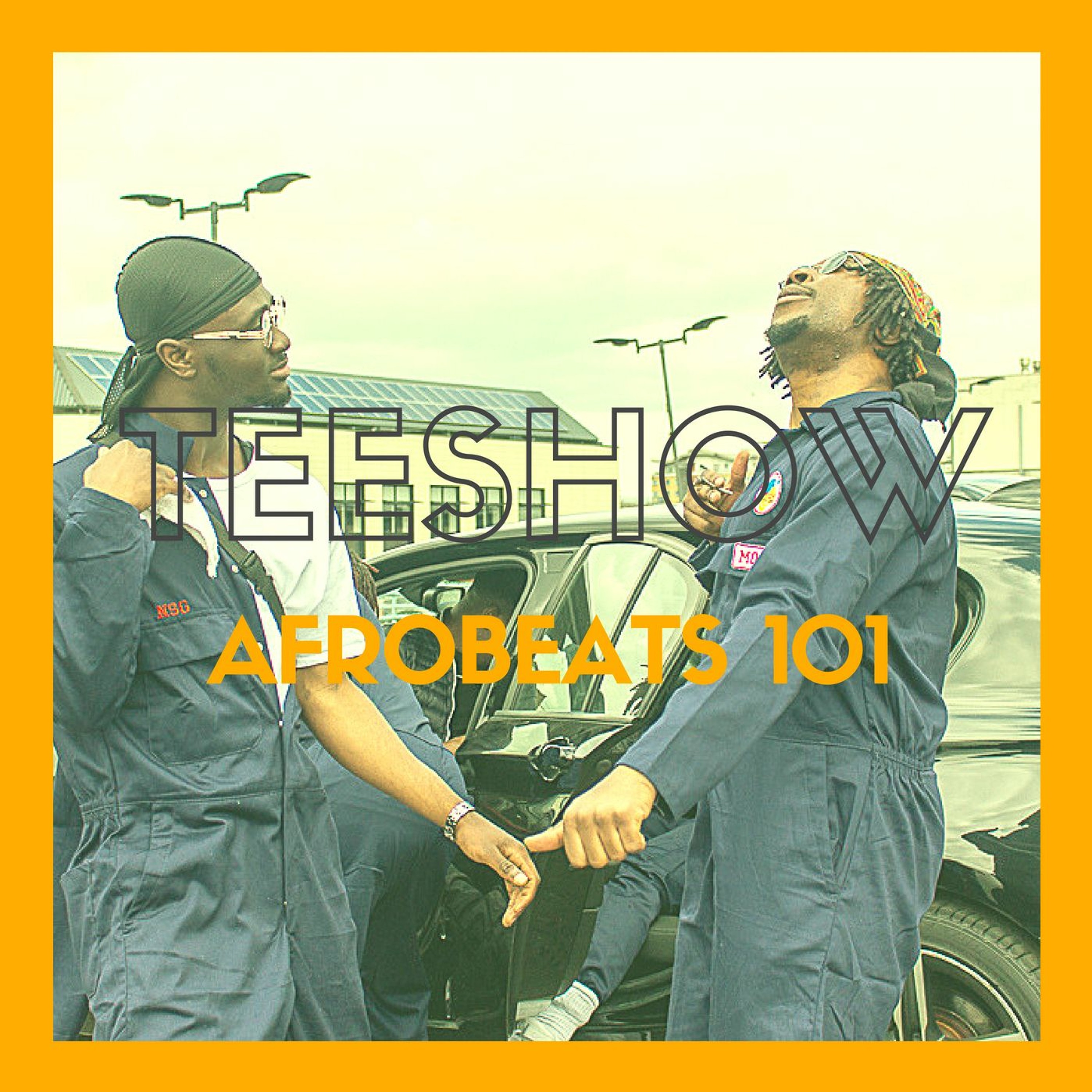 TEESHOW\'S MIXES