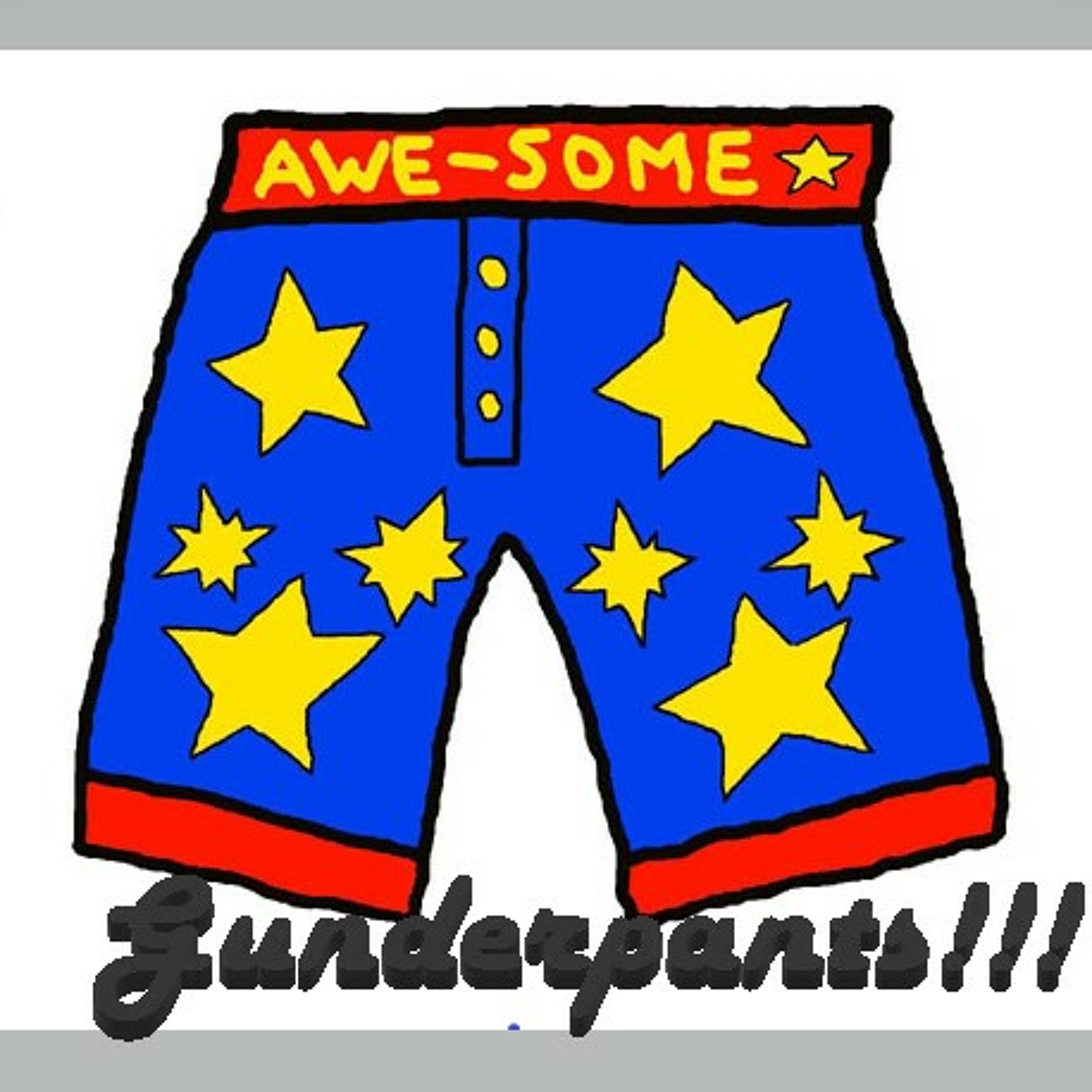 Introducing...GunderPants episode artwork