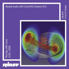 Hessle Audio with Pearson Sound and Scientific Dreamz Of U - 18th June 2018