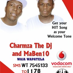 Swcurity By  Charmza TheDJ ft Maben"10 & Evalusion