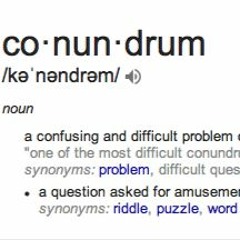 Grandiose Conundrums- Cannon Jones