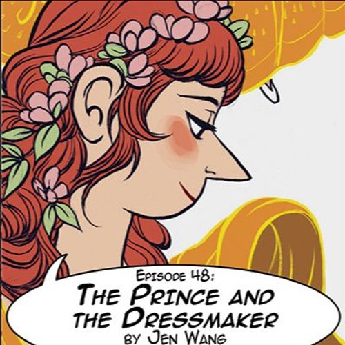 the prince and the dressmaker by jen wang