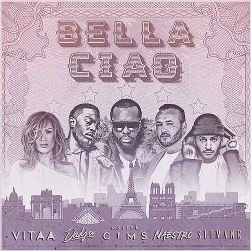 Stream Maitre Gims - Bella Ciao (Deejay FDB Afro Redrum - Lukas Side  Extended) 127BPM by Lukas Side | Listen online for free on SoundCloud